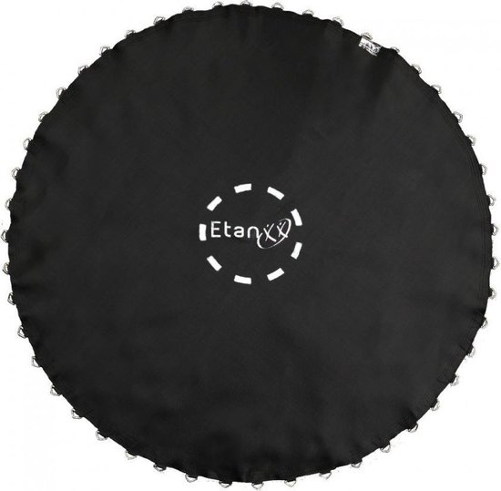 Etan® Hi-Flyer Trampoline Springmat - t.b.v. trampoline Ø 427 cm / 14ft - 88 ogen en 17,5 cm veren - Goede Kwaliteit