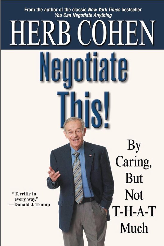 Negotiate This! - cover