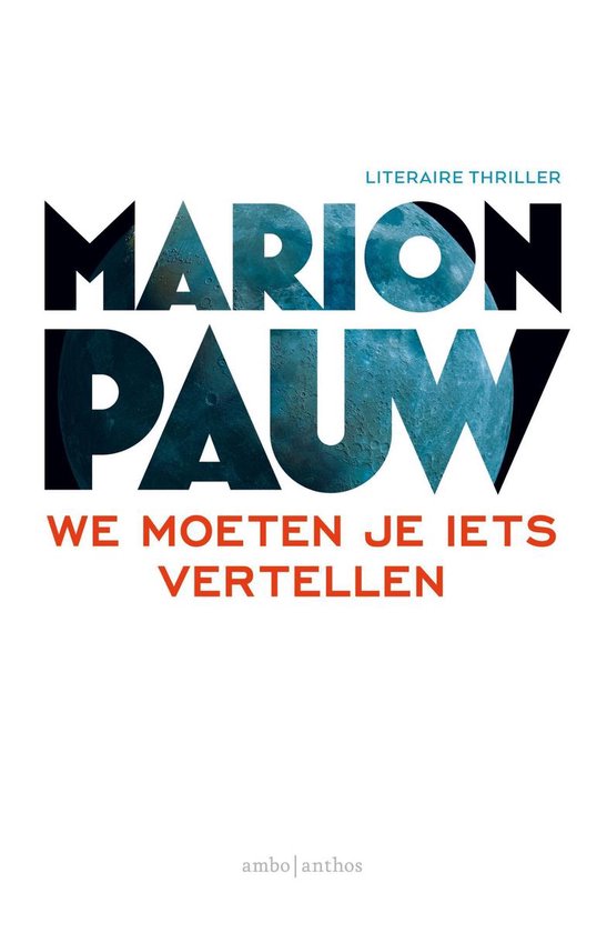 We moeten je iets vertellen - cover