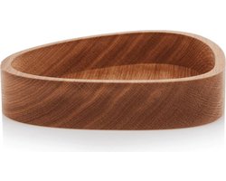 LIND DNA Onderzetterhouder - Eikenhout - Nature - 14 x 13 cm