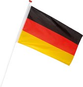 ESPA - Duitse vlag 90 x 150 cm
