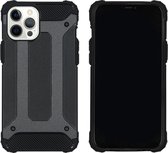 iMoshion Rugged Xtreme Backcover iPhone 12 Pro Max hoesje - Zwart