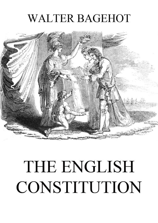 The English Constitution - cover