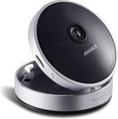 Annke IP babyfoon bewakingscamera met twee weg audio - HD kwaliteit - Bewegingsdetector