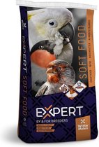Witte Molen Expert zachtvoer extra grof 10kg