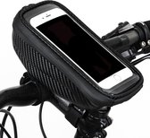 Dyken Telefoonhouder Fiets - Ook voor Scooter & Motor - Waterdicht - GSM houder fiets