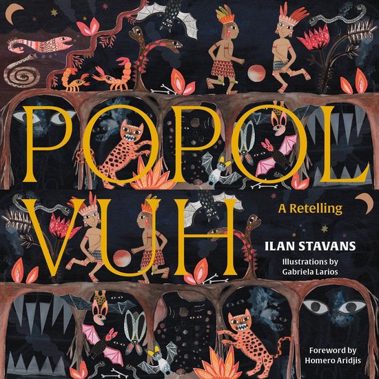Popol Vuh - cover