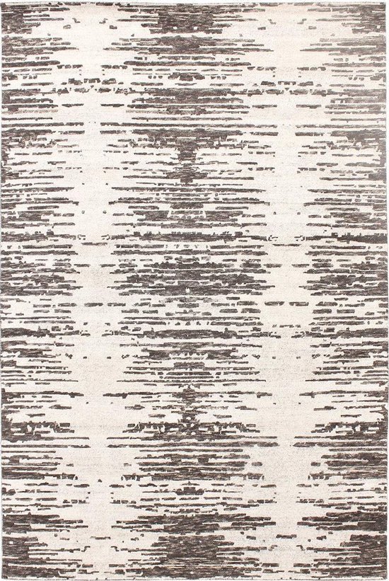 Shangri La Sunrise Vloerkleed - 300x400  - Rechthoek - Laagpolig Tapijt - Landelijk - Beige, Taupe