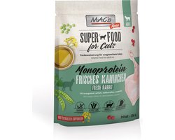 MAC's Adult Monoprotein Kattenvoer - Konijn - 300 g