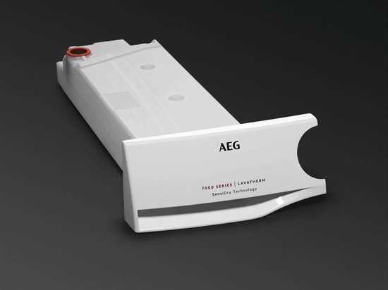 AEG T7DBAACHEN Sensidry Warmtepomp Wasdroger - 8KG - A++ | Wit - AEG
