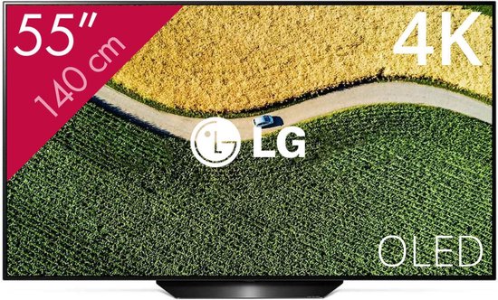 LG OLED55B9SLA - 4K OLED TV | bol.com