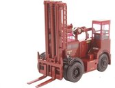 SHELVOKE & DEWRY FREIGHTLIFTER BRITISH RAIL (CRIMSON) 1:76