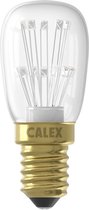 CALEX - LED Lamp - Schakelbord T26 - E14 Fitting - 1W - Warm Wit 2100K - Transparant Helder - BES LED