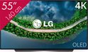LG OLED55CX6LA - 4K OLED TV