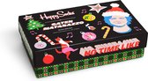 Happy Socks 3-Pack Seize the Season Holiday Gift Set - Maat 41-46