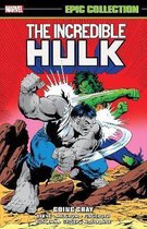 Omslag Incredible Hulk Epic Collection