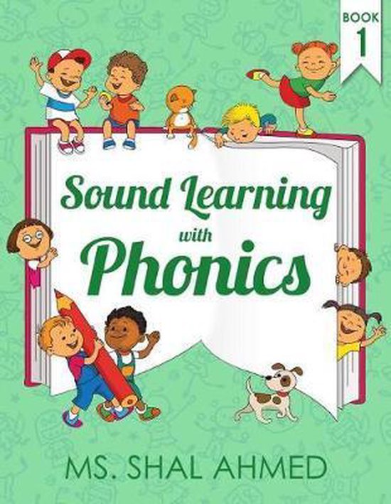 Sound Learning with Phonics - cover