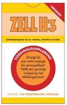 Zell H3 - 120 Capsules - Voedingssupplement