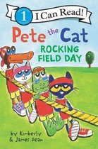 I Can Read Level 1- Pete the Cat: Rocking Field Day