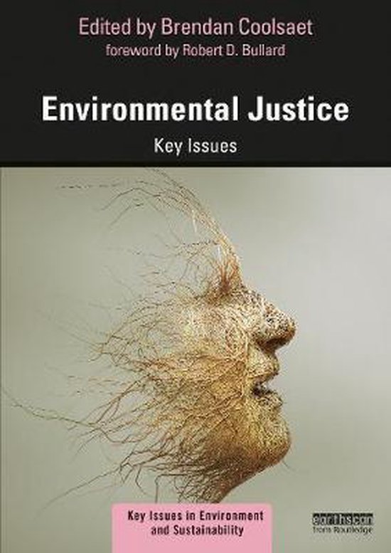 Key Issues in Environment and Sustainability Environmental Justice