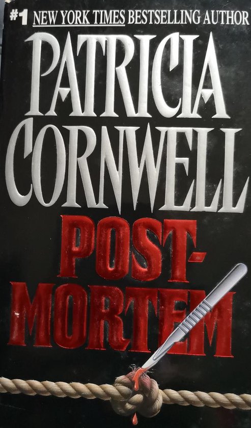 Postmortem - cover