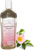 Marseille shampoo & douche gel rozen 1x500ml Le Serail