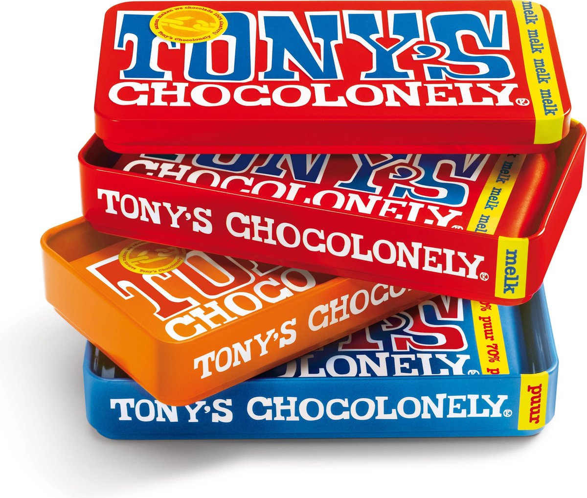 List 96+ Pictures Tony's Chocolonely New York Photos Sharp