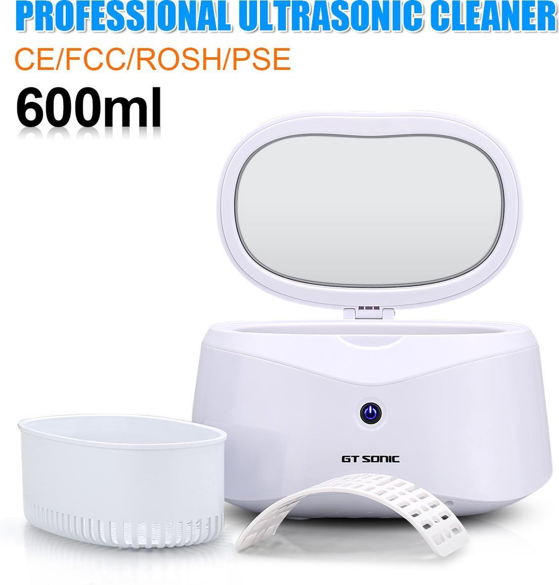 Il suffit d'acheter Produit de nettoyage pour appareils à ultrasons GARANT  GreenPlus Sonic Cleaner AL-D. 5 l