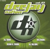 Deejay Nation Vol. 3