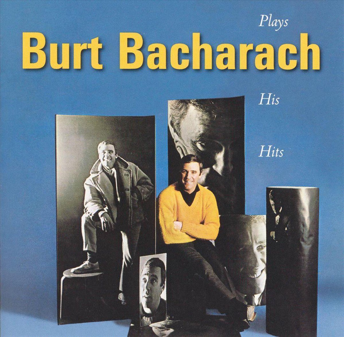 Burt Bacharach Plays The Burt Bacharach Hits