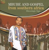 Blessings Nqo - Mbube And Gospel From Southern Africa (CD)