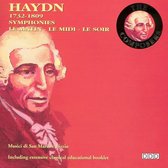 Haydn: Symphonies Le Matin, Le Midi, Le Soir