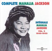 Mahalia Jackson - Integrale Volume 3 : 1950-1952 (CD)