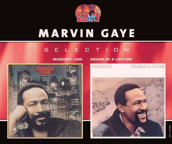 Midnight Love/Dream Of A Lifetime =2 In 1 Selection=