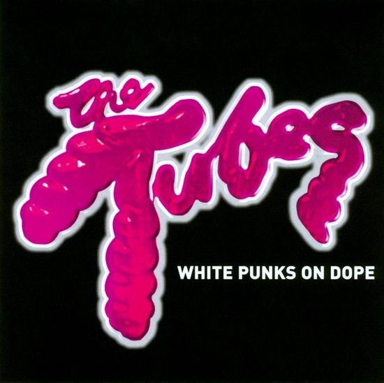 White Punks On Dope