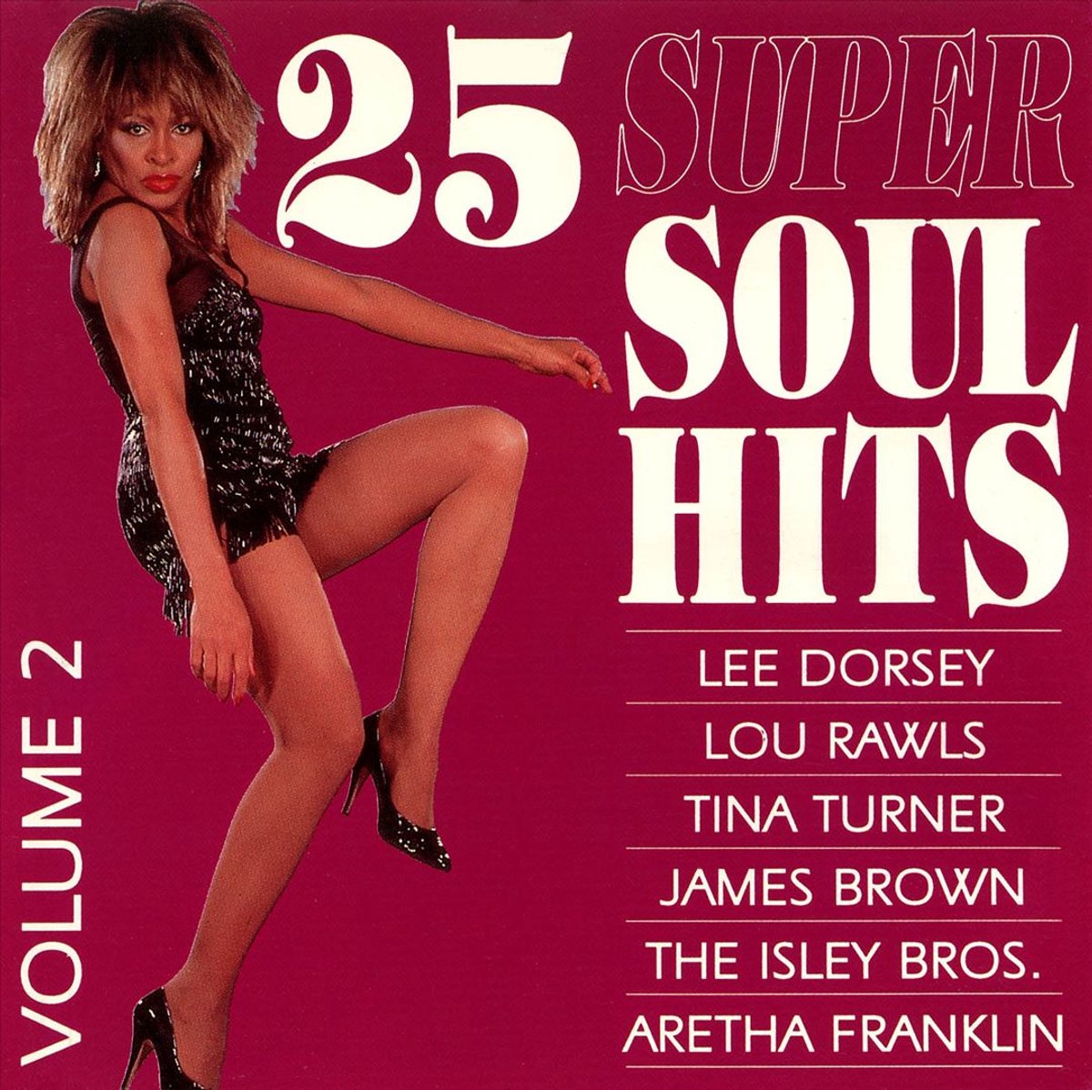 26 Super Soul Hits, Vol. 2