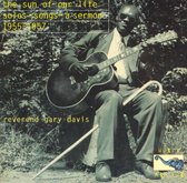 Rev. Gary Davis - The Sun Of Our Life (CD)