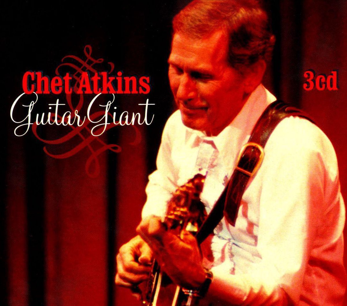 Chet Atkins - Guitar Giant