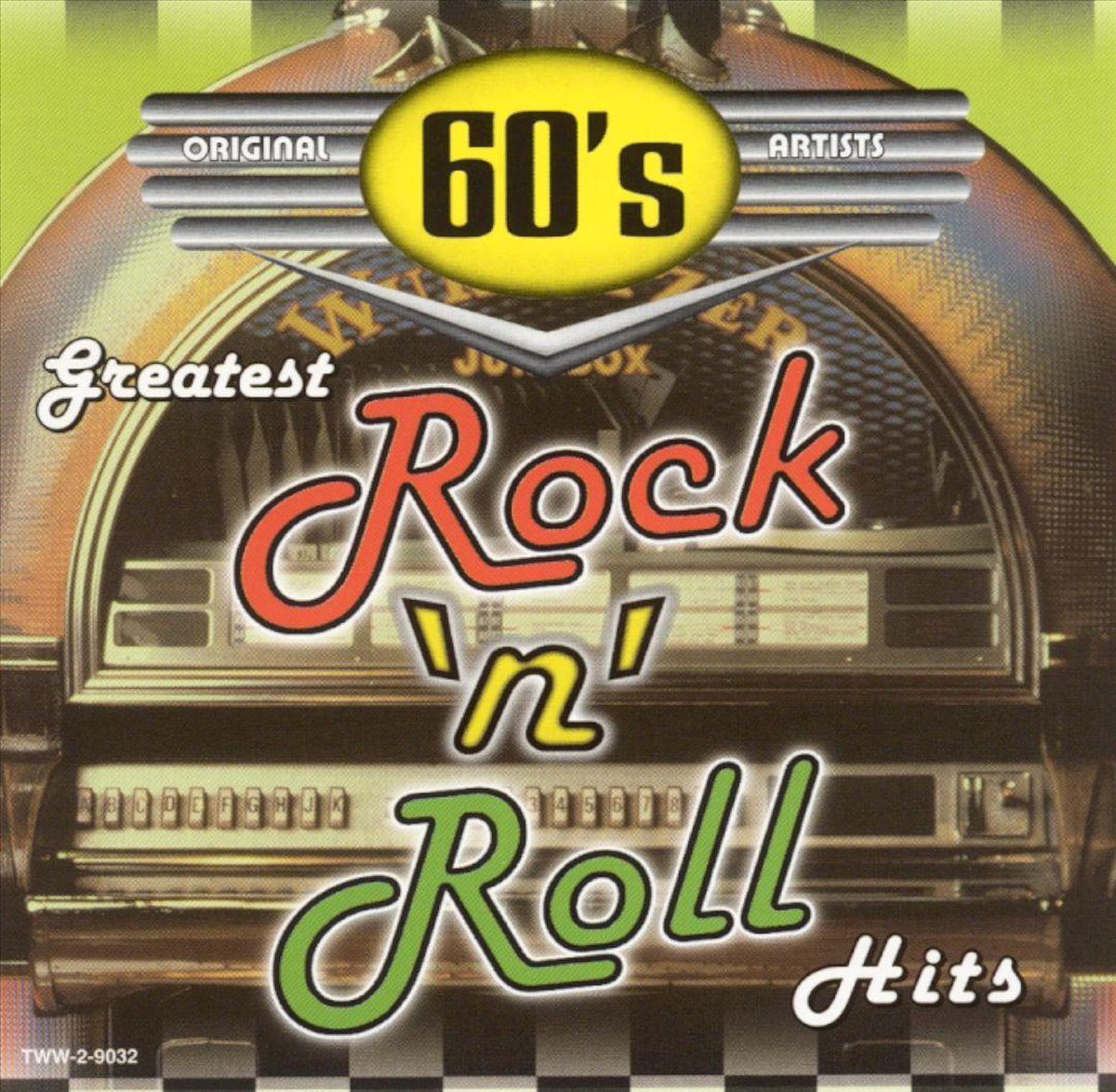 60's Rock 'n' Roll Hits 3 - various artists