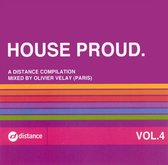 House Proud, Vol. 4: By Oliver Velay