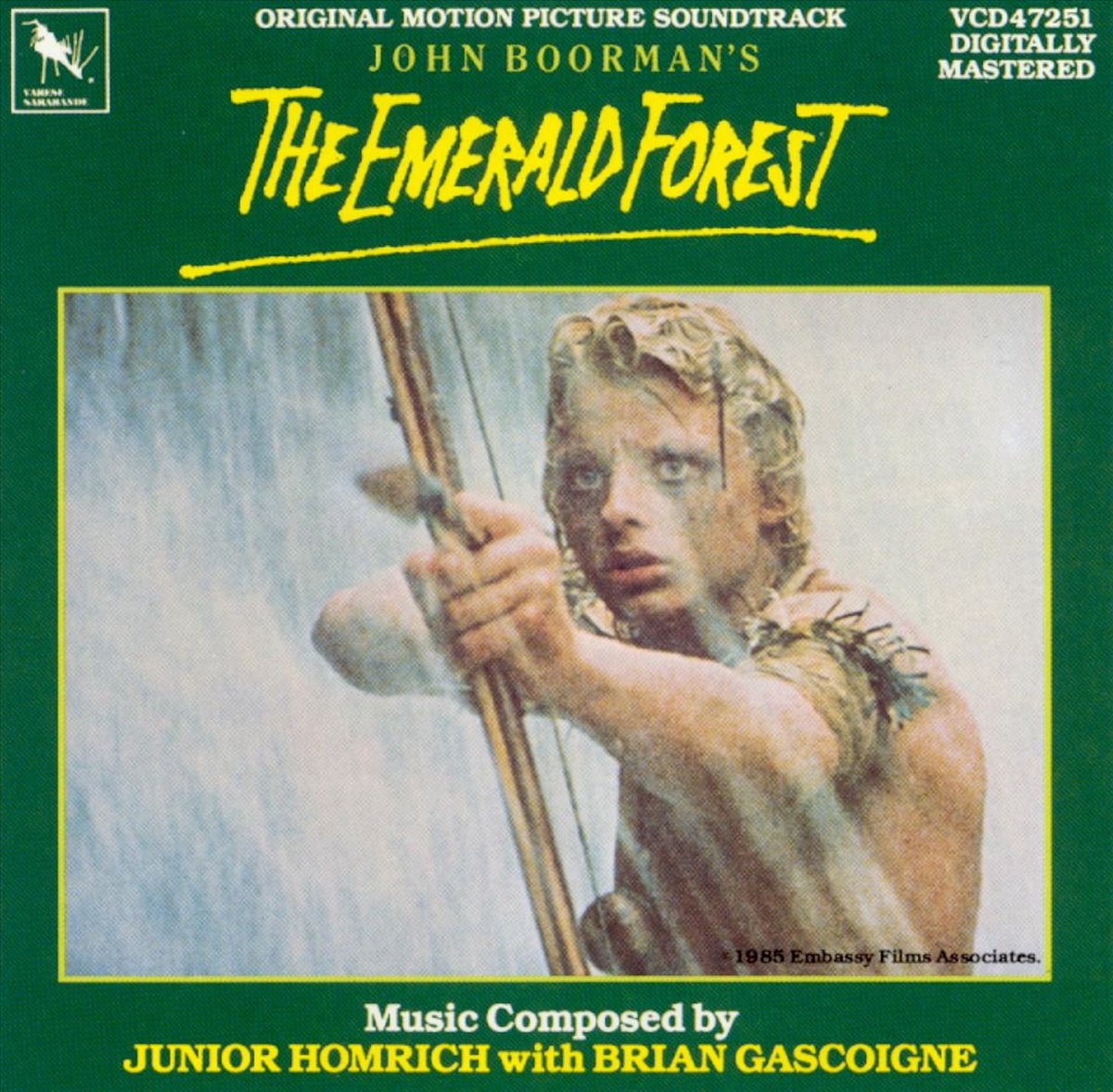 Emerald Forest