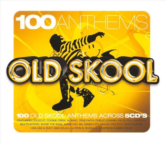 Old Skool, V/a | CD (album) | Muziek | bol.com