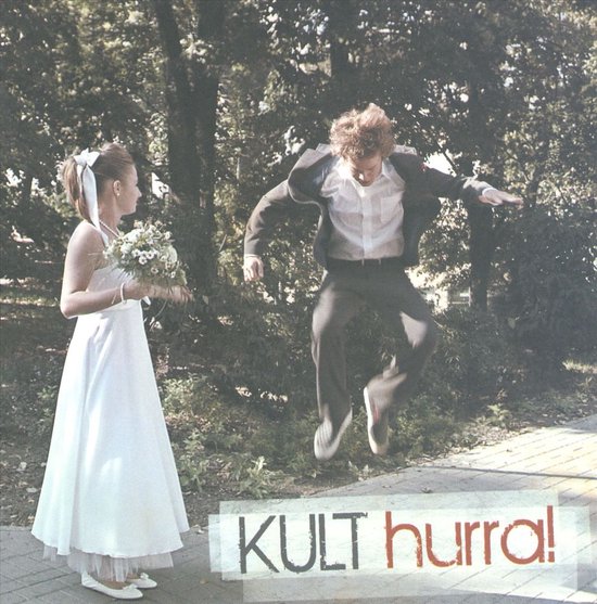 Kult: Hurra! [CD]