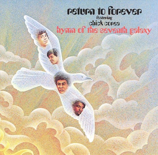 Hymn Of The Seventh Galaxy (CD)