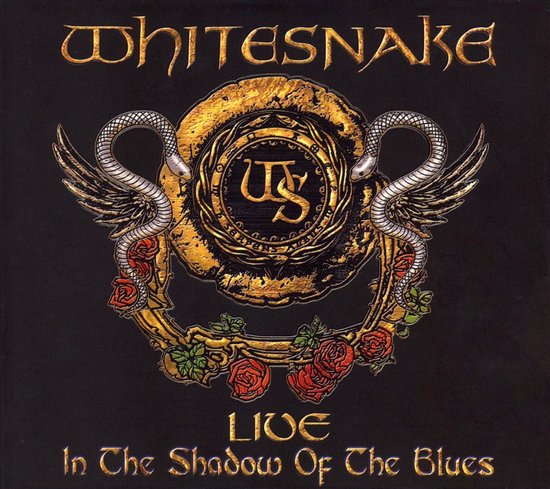 Live...in The Shadow Of The Blues