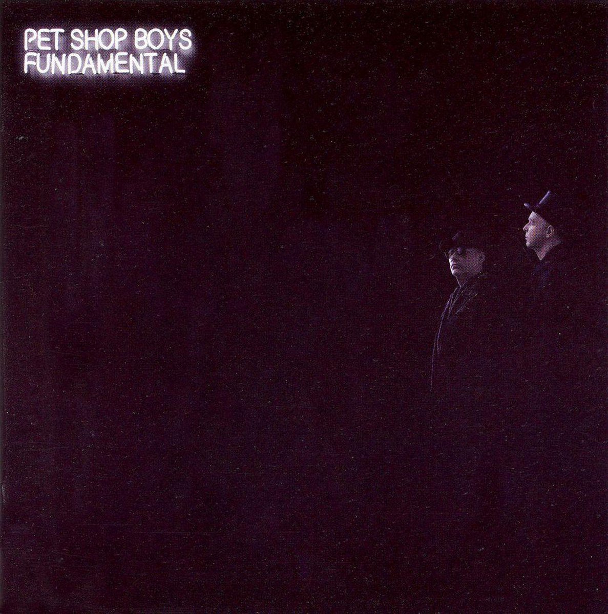 Fundamental -2cd- - Pet Shop Boys
