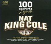 Nat King Cole: 100 Hits - Legends [5CD]
