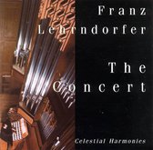 Franz Lehrndorfer - The Concert (CD)