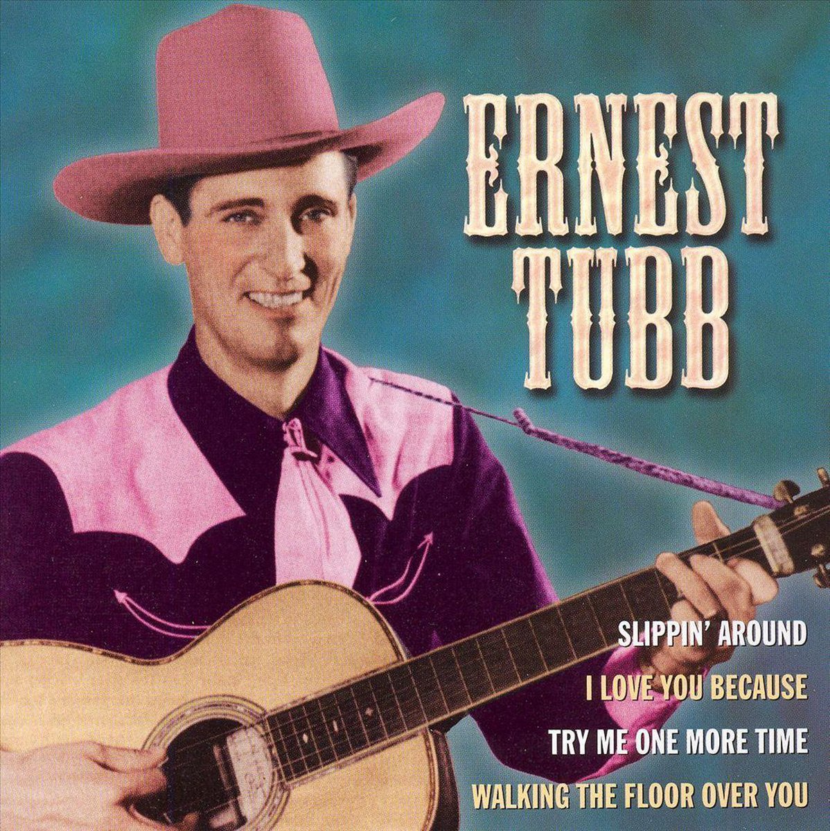 Famous Country Music Make