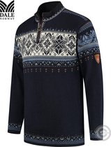 Dale of Norway ® Pullover Blyfjell Donkerblauw